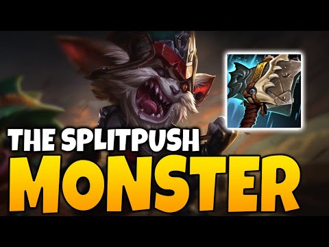 This Kled Playstyle Is Unbeatable...