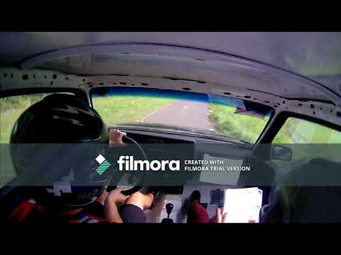 Szabat/Wójcicki Golf 2 Szombierki Rally Cup 3 runda 2018