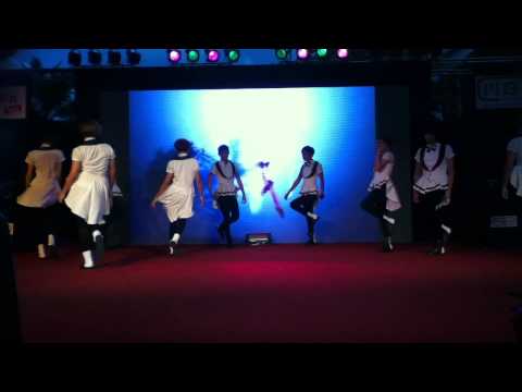 [130427] BB Addict cover SNSD :: @Hello Korea by MBK (Part 1)