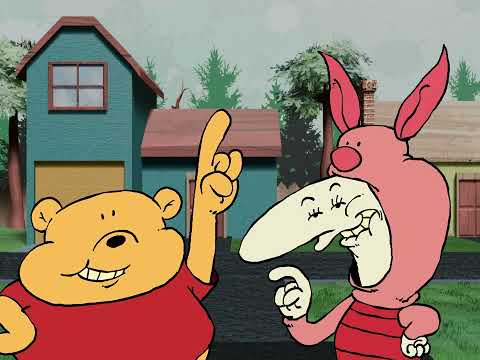 OneyPlays Animated: Pooh's Request