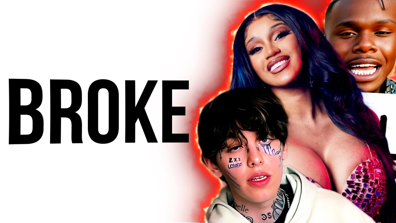 Idiot Rappers Who Destroyed Their Careers in Seconds