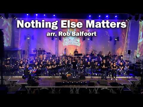 MV Sinze rockt! 🤘 - Nothing Else Matters (arr. Rob Balfoort)
