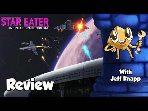 Star Eater Review - with Jeff Knapp