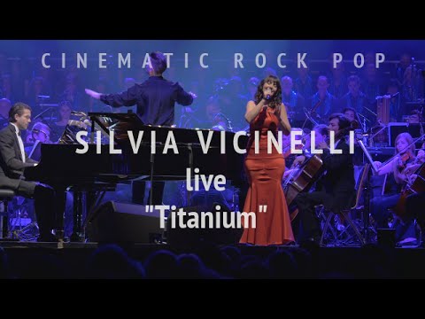 David Guetta ft. Sia - Titanium (Orchestral Version/Live Cover)