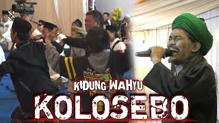 Download lagu 'KIDUNG WAHYU KOLOSEBO' Banyak yang Kesurup4n Gara-gara lagu ini mp3 Download lagu 'KIDUNG WAHYU KOLOSEBO' Banyak yang Kesurup4n Gara-gara lagu ini mp3