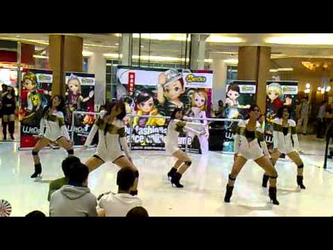 Zone Teen @ WEDO Cover 4 Minute