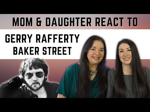 Gerry Rafferty "Baker Street" REACTION Video | amazing saxophone solo reaction