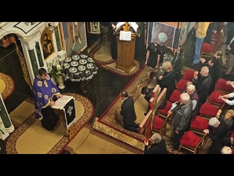 Richard Suciu is live!