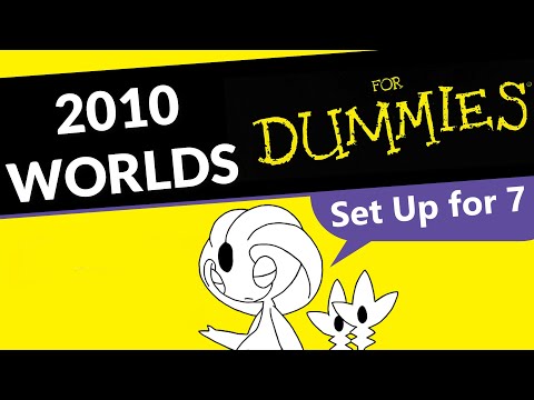 2010 Worlds Pokémon TCG For Dummies - An Introductory Guide