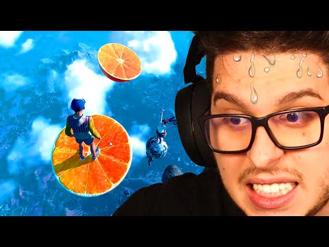 MI AVETE COSTRETTO A GIOCARCI DI NUOVO - ONLY UP