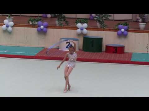 Katrin Taseva Hoop  NT"Golden hoop" 2017