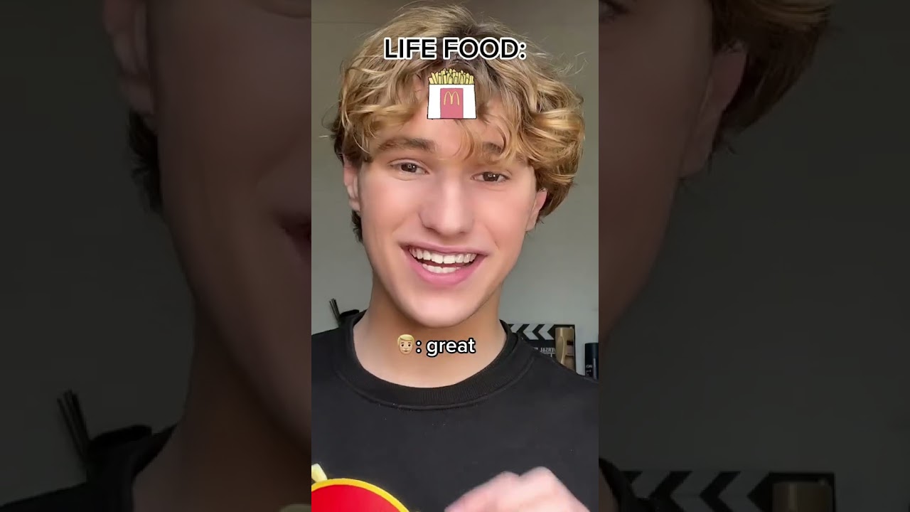 #POV everyone is given a life food.. the only food you can’t eat for the rest of your life