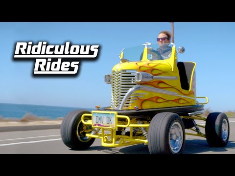 I Built 10 Bumper Cars - And They're Street Legal | RIDICULOUS RIDES