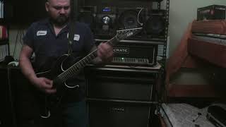 Crowbar - No More Can We Crawl (cover)