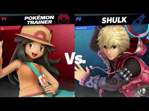 SoulArts vs Quidd - Encore 6/4/21