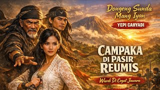 Download lagu CAMPAKA DI PASIR REUMIS #15 • Dongeng Sunda Mang Iyan mp3 Download lagu CAMPAKA DI PASIR REUMIS #15 • Dongeng Sunda Mang Iyan mp3