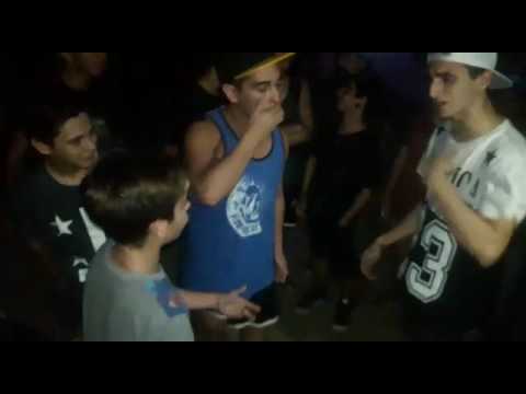 Anti VS Kouta 1vs1 - Delia Free - Fecha 8 Cuartos