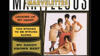 The Marvelettes - Too Many Fish in the Sea