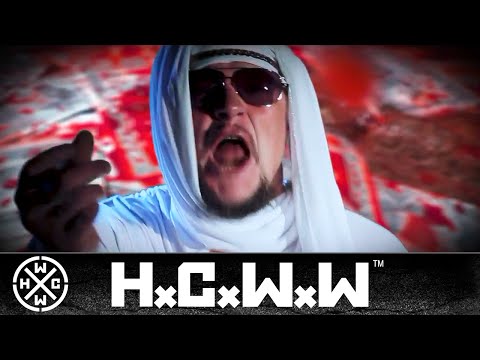 KONFRONT - VAŠA VOJNA - HARDCORE WORLDWIDE (OFFICIAL HD VERSION HCWW)
