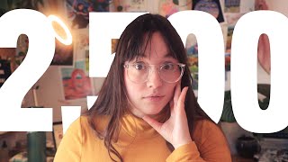 My actual income as a part time artist!! ✿ + my first YouTube paycheck