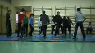 Acrosport, pedro de luna  (lady gaga- bad romance)