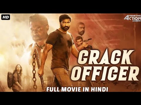 grack offiger full hd superstar South movie Hindi mein