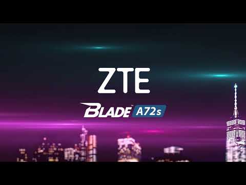 ZTE Blade A72s