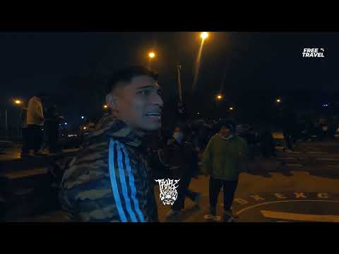 #HACHE vs. #KN vs. #LOKITO vs. #MC: Filtros #TRIPLEAMENAZA 🤟 #SOLO 🚌 #013​ 🛑