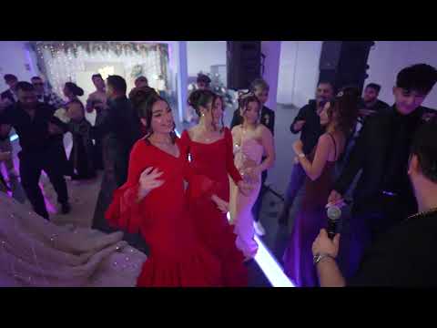 FLORIN SALAM ❌ DOMNIȘOARA DE ONOARE  *NUNTĂ ADRIAN ȘI ALINA*