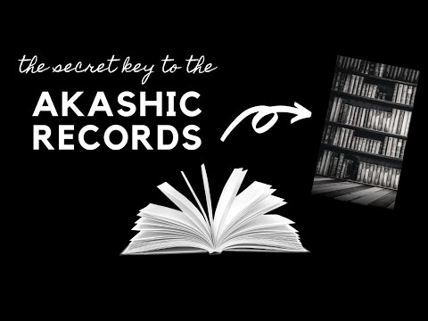 How to Access / Open the Akashic Records⎮ "LIBRARY OF THE UNIVERSE" [Akashic Records Meditation]