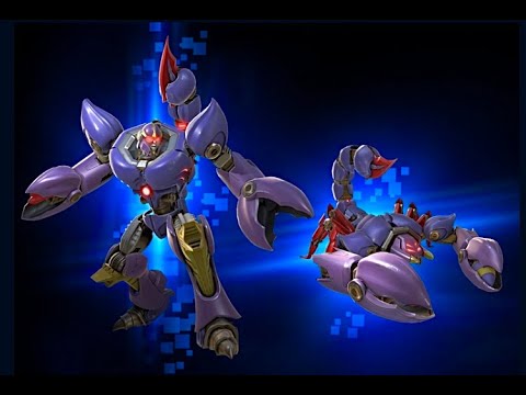 5 Star Scorponok test fight (a bot that stings)