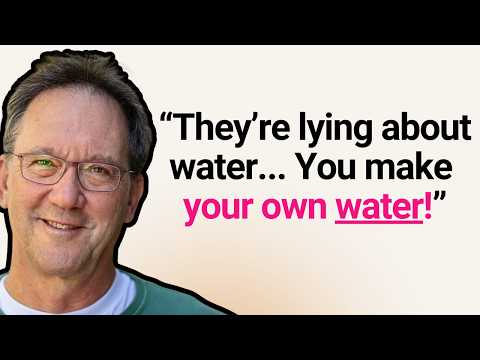 Doctor: “DEAD WATER” Is Making You Sick! (and what to do about it)  -  Dr. Tom Cowan
