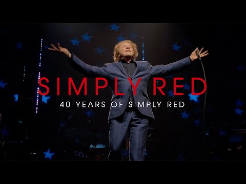 Holding Back the Years: 40 Years of Simply Red, Live in Santiago (Official Cinema Trailer)