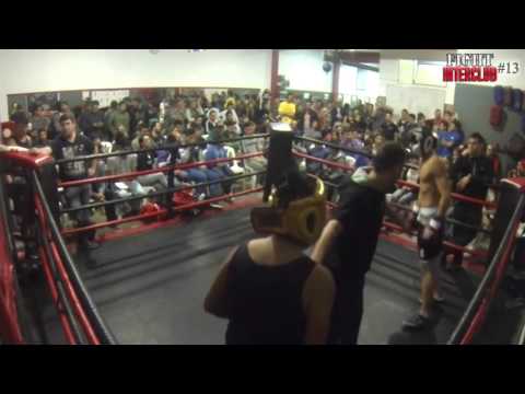FIGHT INTERCLUB 13 EXHIBICION 12