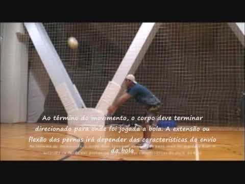 Fundamentos do volei PUCRS 2009/2