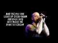 Daughtry Losing My Mind lyrics 