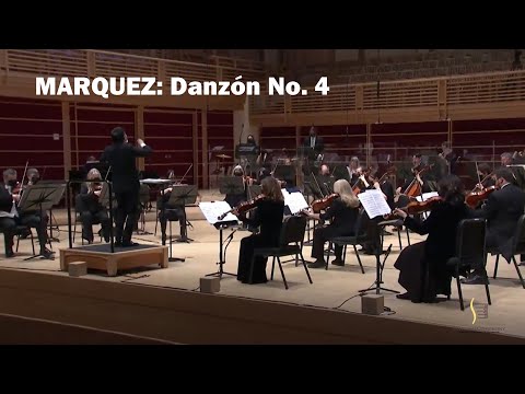 Arturo Marquez: Danzón No. 4