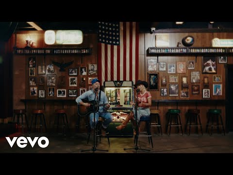 Patrick Mayberry, Katie Torwalt - God Is Faithful (Music Video)