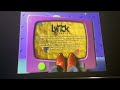 Barney Lyrick Studios HiT Entertainment PLC 1997