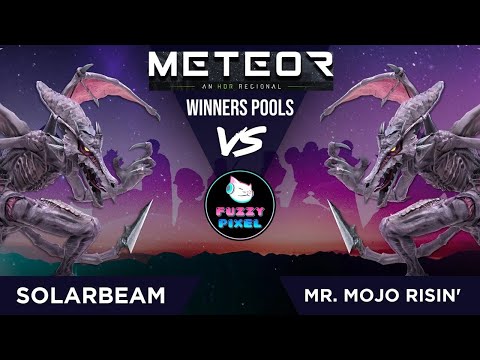 SolarBeam (Ridley) vs Mr. Mojo Risin' (Ridley) - Winners Pools - METEOR 4