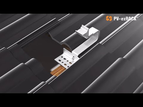 Clenergy PV EZ-Rack Produktvideo ansehen