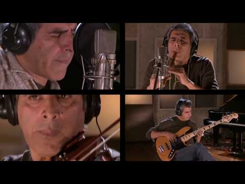 Peteco Carabajal. La estrella azul. Encuentro en el Estudio.