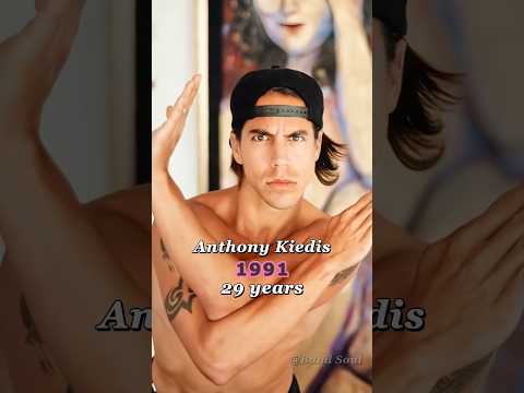 Antony Kiedis