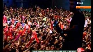 Fresno - Porto Alegre - Atlântida Festival 2011