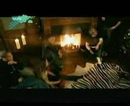 TV Allstars- Do they know it's christmas time