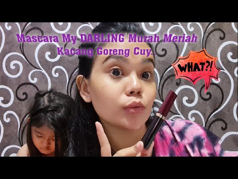 EYELINER My Darling Review JUJUR (Murah - Meriah kualitas mantul)