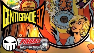Centigrade 37 - The Pinball Arcade (Steam) - Crow Pinball