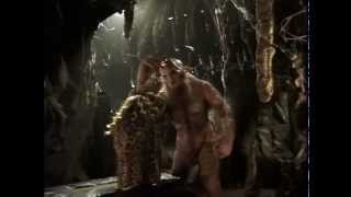 BUFFY WHO ARE YOU SUPERSTAR fight scene home movies from stunt coordinator JEFF PRUITT