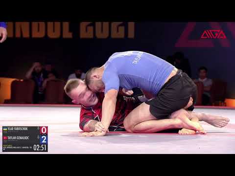 VLAD YAROSCHUK (UKR) - TAYLAN OZMALKOC (TUR) GRAPPLING 30.10.2021