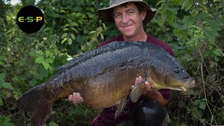 Still Floating - Terry Hearn - Iconic Carp Fishing